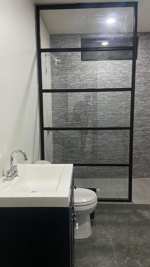 Suites Marvento Ensenada Eksteriør billede