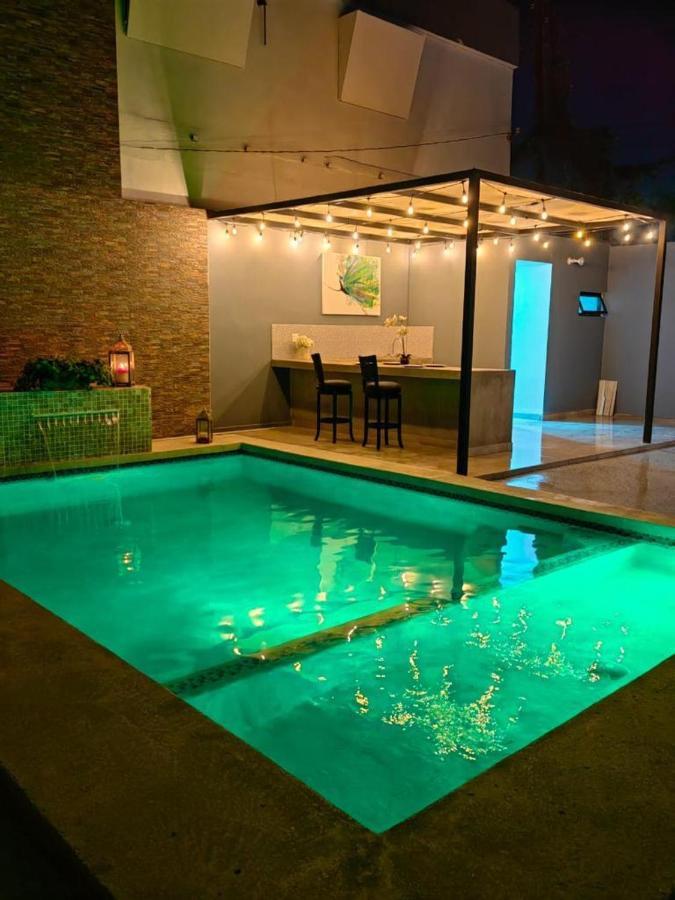 Suites Marvento Ensenada Eksteriør billede