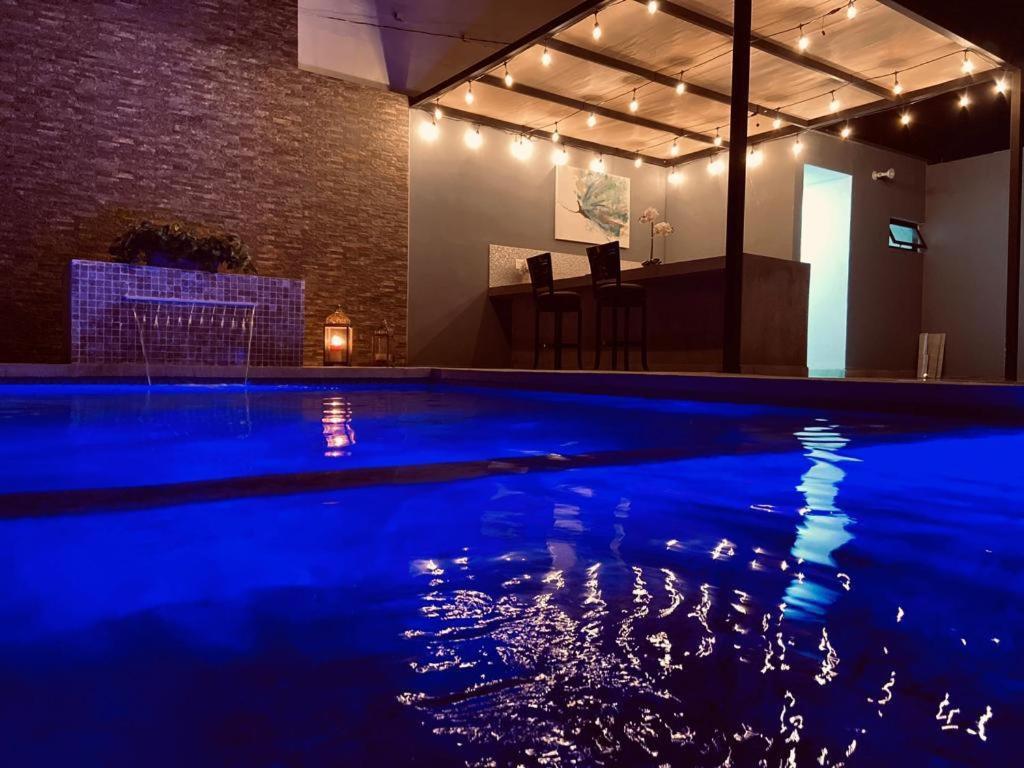 Suites Marvento Ensenada Eksteriør billede