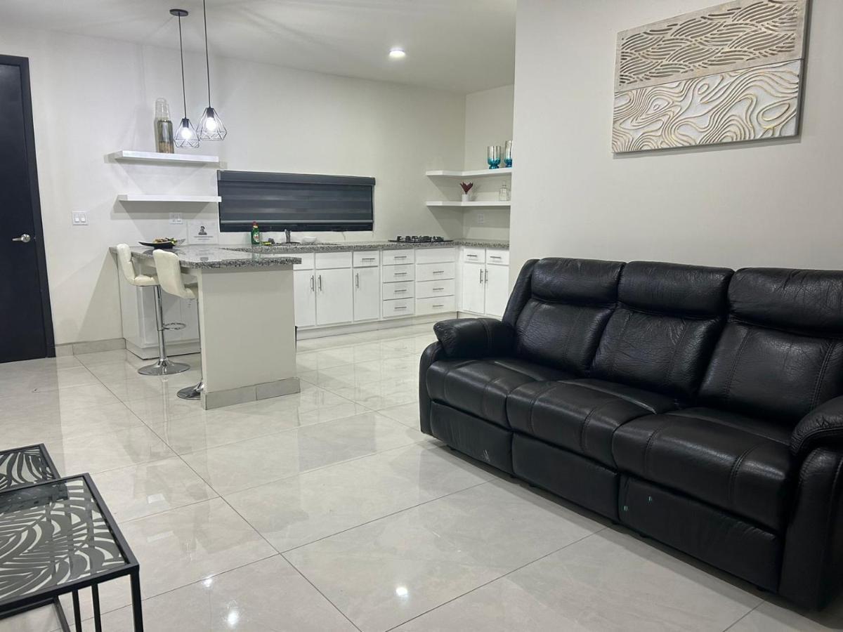 Suites Marvento Ensenada Eksteriør billede