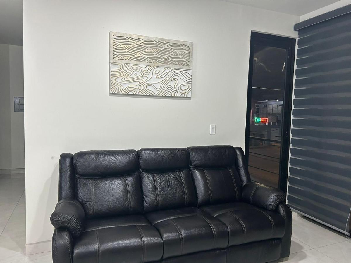 Suites Marvento Ensenada Eksteriør billede