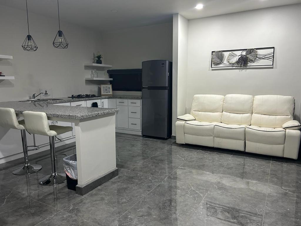 Suites Marvento Ensenada Eksteriør billede