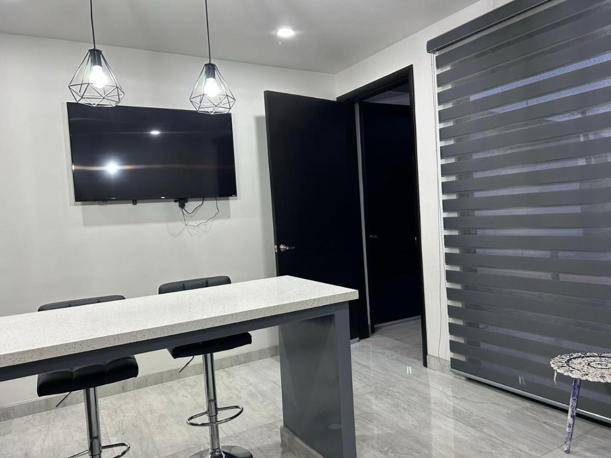 Suites Marvento Ensenada Eksteriør billede