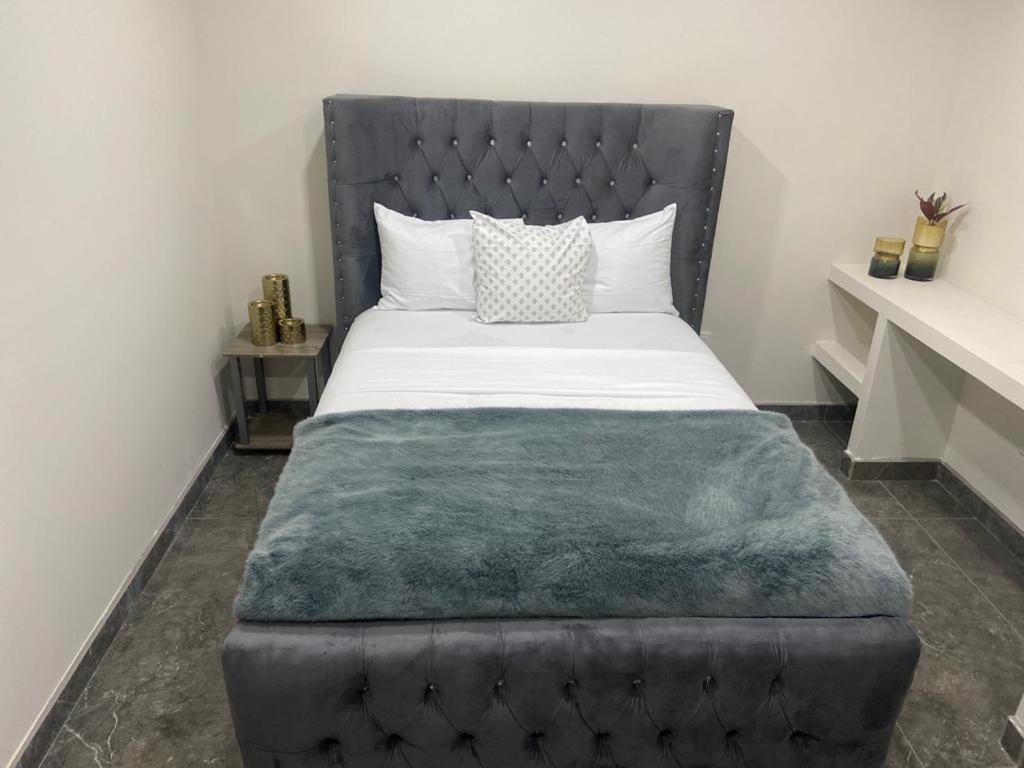 Suites Marvento Ensenada Eksteriør billede